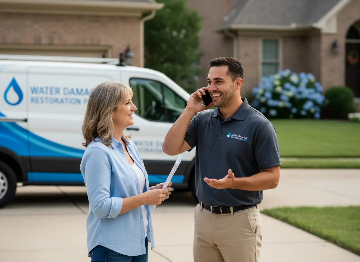 Flood Restoration Califon, NJ FAQs